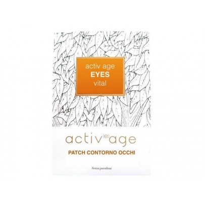ACTIVAGE Eyesvital 14Patch OTI