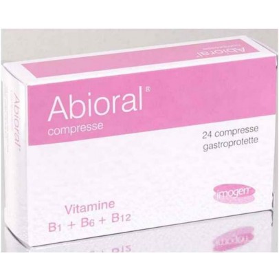 ABIORAL 24 Cpr
