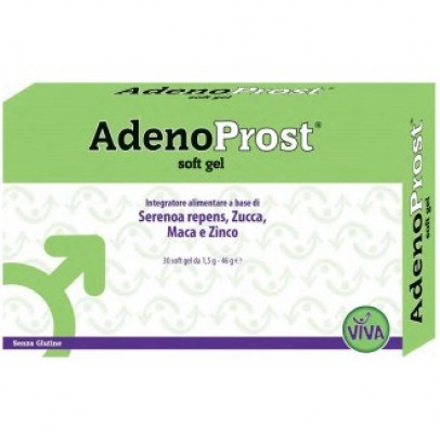 ADENOPROST 30 Soft Gel