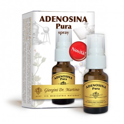 ADENOSINA Pura Spray 15ml SVS