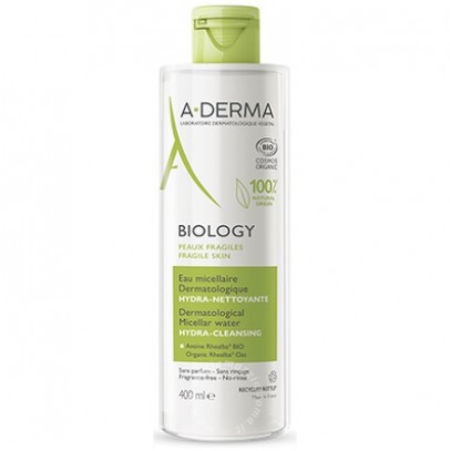 ADERMA BIOLOGY Acq.Micell400ml