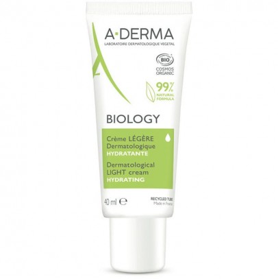 ADERMA BIOLOGY Cr.Legg.40ml