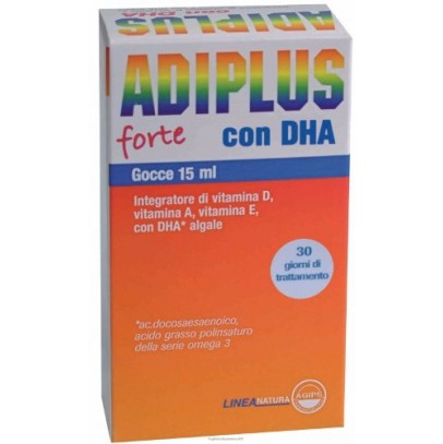 ADIPLUS Fte Gtt 15ml