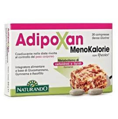 ADIPOXAN MenoKalorie 30 Cpr