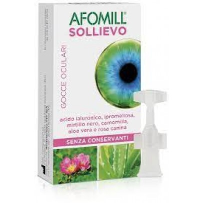 AFOMILL Sollievo 10Fl.0,5ml