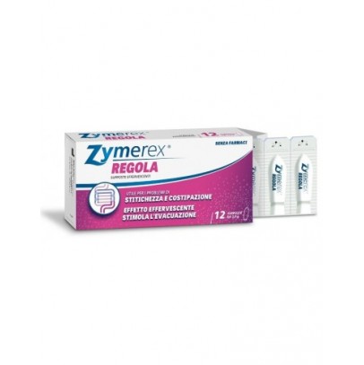 ZYMEREX Regola 12 Supp.2,8g