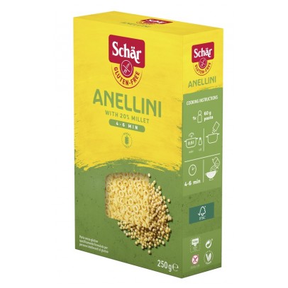 SCHAR ANELLINI 250G