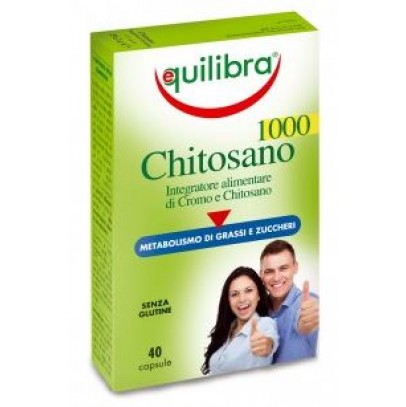 CHITOSANO 1000 40CPS