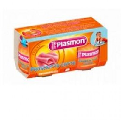 PLASMON OMOG PROSCIUTTO 4X80G