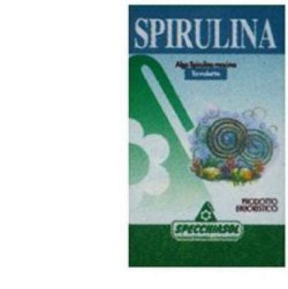 SPIRULINA ERBE 140TAV