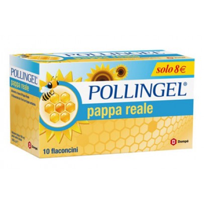 POLLINGEL PAPPA REALE 10F 10ML