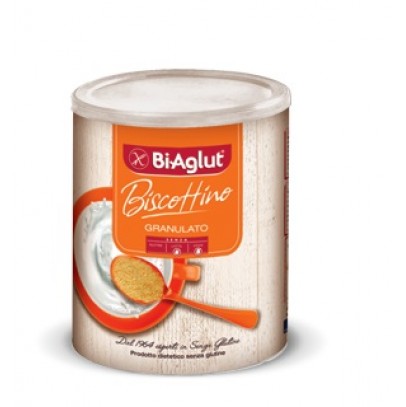 BIAGLUT BISCOTTINO GRANULATO