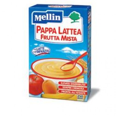 MELLIN PAPPA LATTE FRU 250G NF