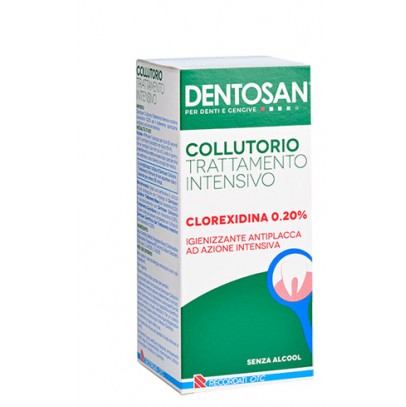 DENTOSAN COLLUT TRATT INT200ML