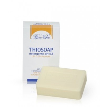 THIOSOAP PH5,5 DET SOLIDO 100G