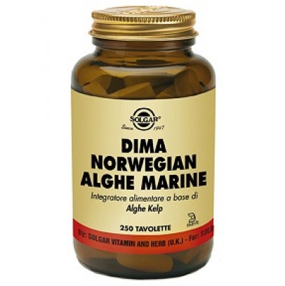 DIMA NORWEGIAN ALGHE MA 250TAV