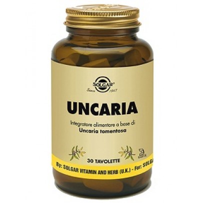 UNCARIA 30TAV