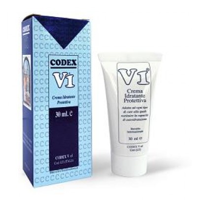 V1 CREMA IDRATANTE PROTETTIVA