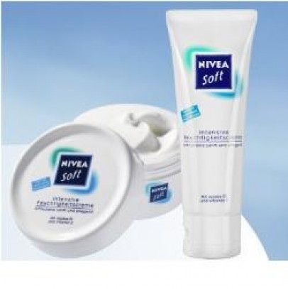 NIVEA SOFT CREMA IDRAT 200ML