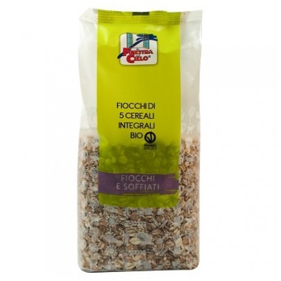 FIOCCHI CEREALI 5 500G BIO