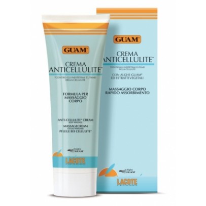 GUAM CREMA ANTICELLULITE 250ML