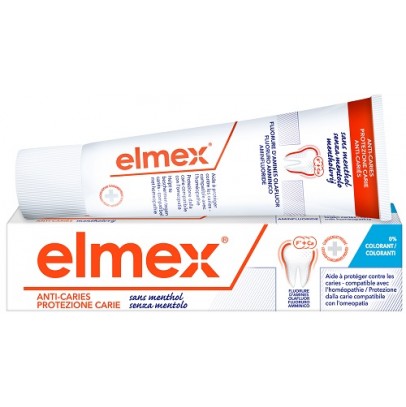 ELMEX DENTIF S/MENTOLO 75ML