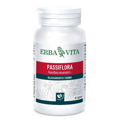 PASSIFLORA 60CPS 450MG