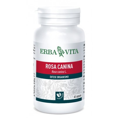 ROSA CANINA 60CPS 400MG