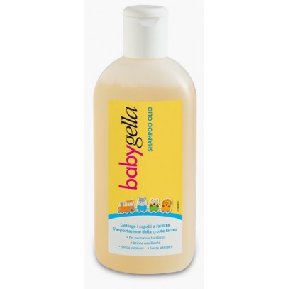 BABYGELLA SH OLIO 150ML