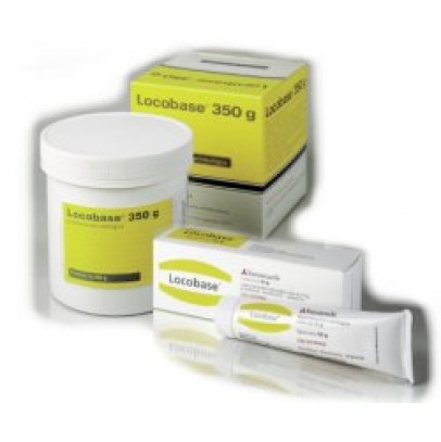 LOCOBASE LIPOCREMA 350G