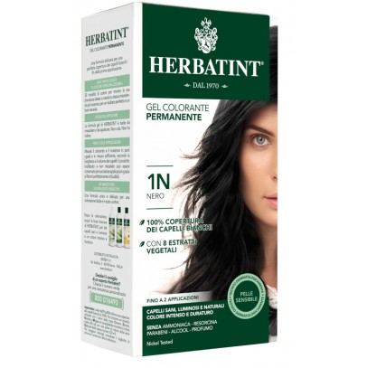 HERBATINT NERO 1N 135ML