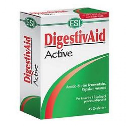 DIGESTIVAID ACTIVE 45OVAL