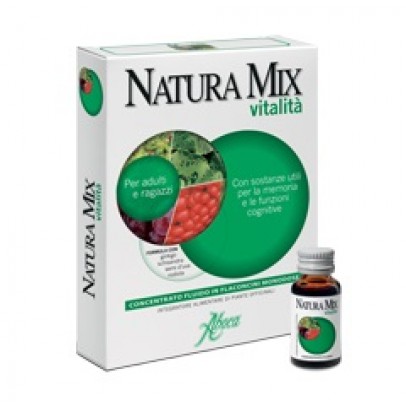 NATURA MIX VITALITA 10FL 15G