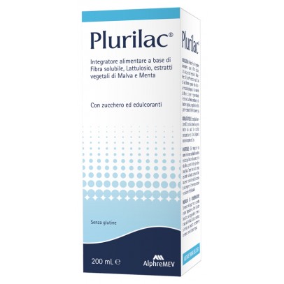 PLURILAC 200ML