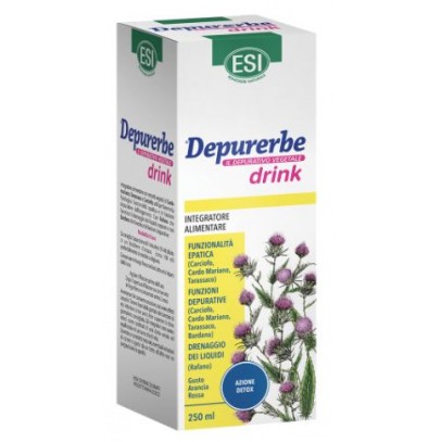 DEPURERBE DRINK 250ML