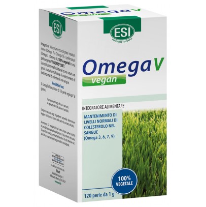 OMEGACTIVE 120PRL