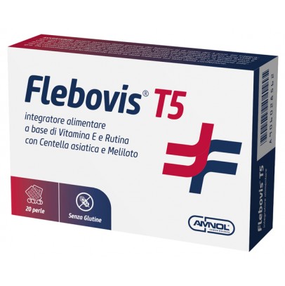 FLEBOVIS T5 20PRL