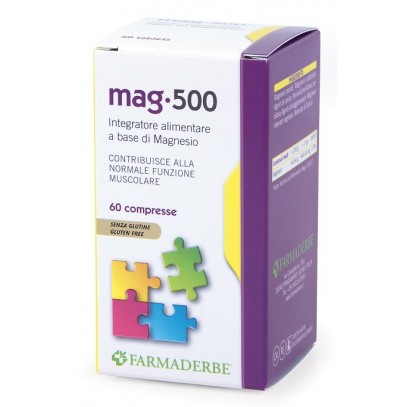 MAG 500 60CPR