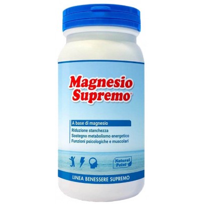 MAGNESIO SUPREMO 150G