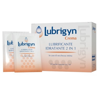 LUBRIGYN CREMA VAG 20BUST 2ML