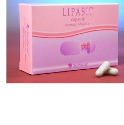 LIPASIT DERMOPUR 36CPS 500MG