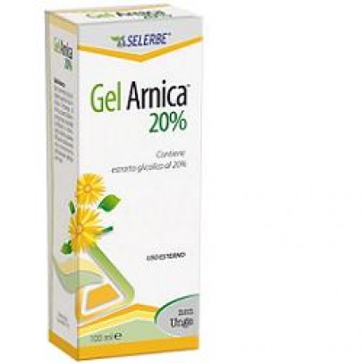 SELERBE GEL ARNICA 20% 100ML