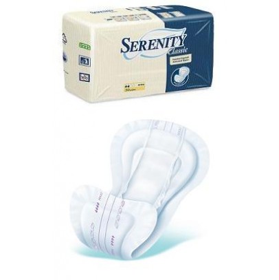 SERENITY PANN SAG CLAS PL 30PZ