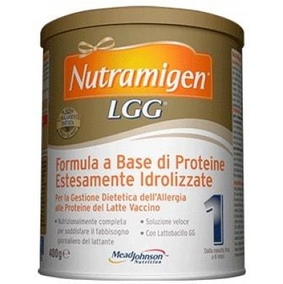 NUTRAMIGEN 1 LGG POLVERE 400G