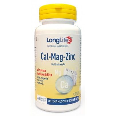 LONGLIFE CAL/MAG/ZINC 60TAV