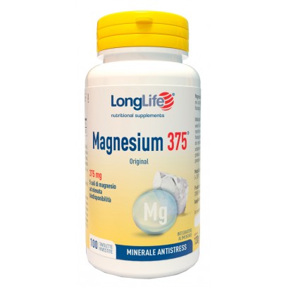 LONGLIFE MAGNESIUM 375 100TAV