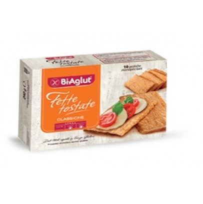 BIAGLUT FETTE TOST CLASS10X24G