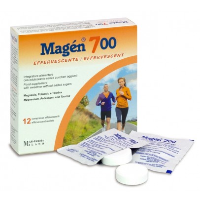 MAGEN700 12CPR