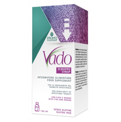 VADO SCIR FICH MAN 150ML NF