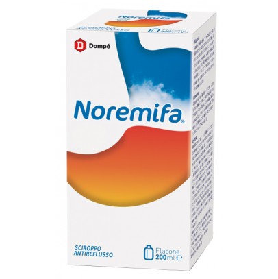 NOREMIFA SCIROPPO 200ML